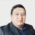 Anciano. Vidal Chávez